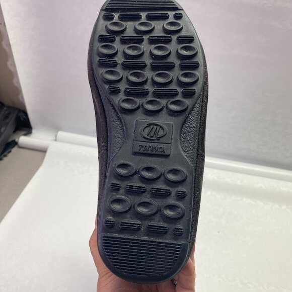 MOON BOOTS TECNICA GREY SUEDE BOOTS - Picture 8 of 10